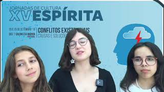 Colaboradoras - XV Jornadas Espírita 2019
