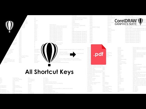 Shortcut Keys in