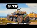 Panhard EBR 105 - 9.7K Damage 6 Kills & AMX 13 105 - 10.5K Damage World of Tanks