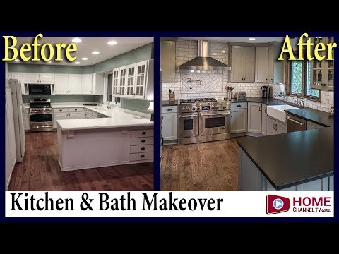 before-&-after-country-kitchen-and-bath-remodel---klm-kitchens,-baths,-floors