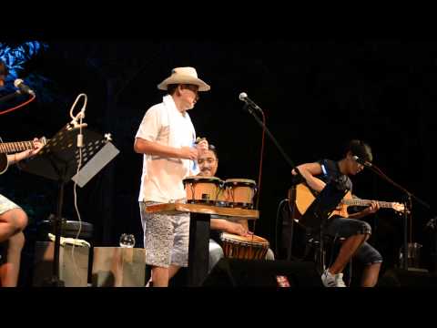 陳昇 城市小尋回 20 SUMMER@鐵花村 2015/05/28