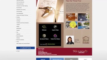 How to Create a Video newsletter