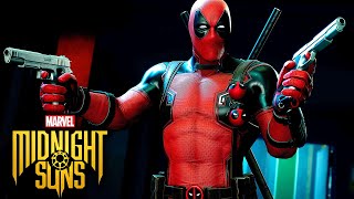 Return of Deadpool - Midnight Suns Let&#39;s Play Part 77