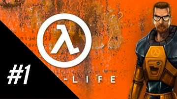 Half Life - Blind - Hard | Part 1, A day at work as any other.