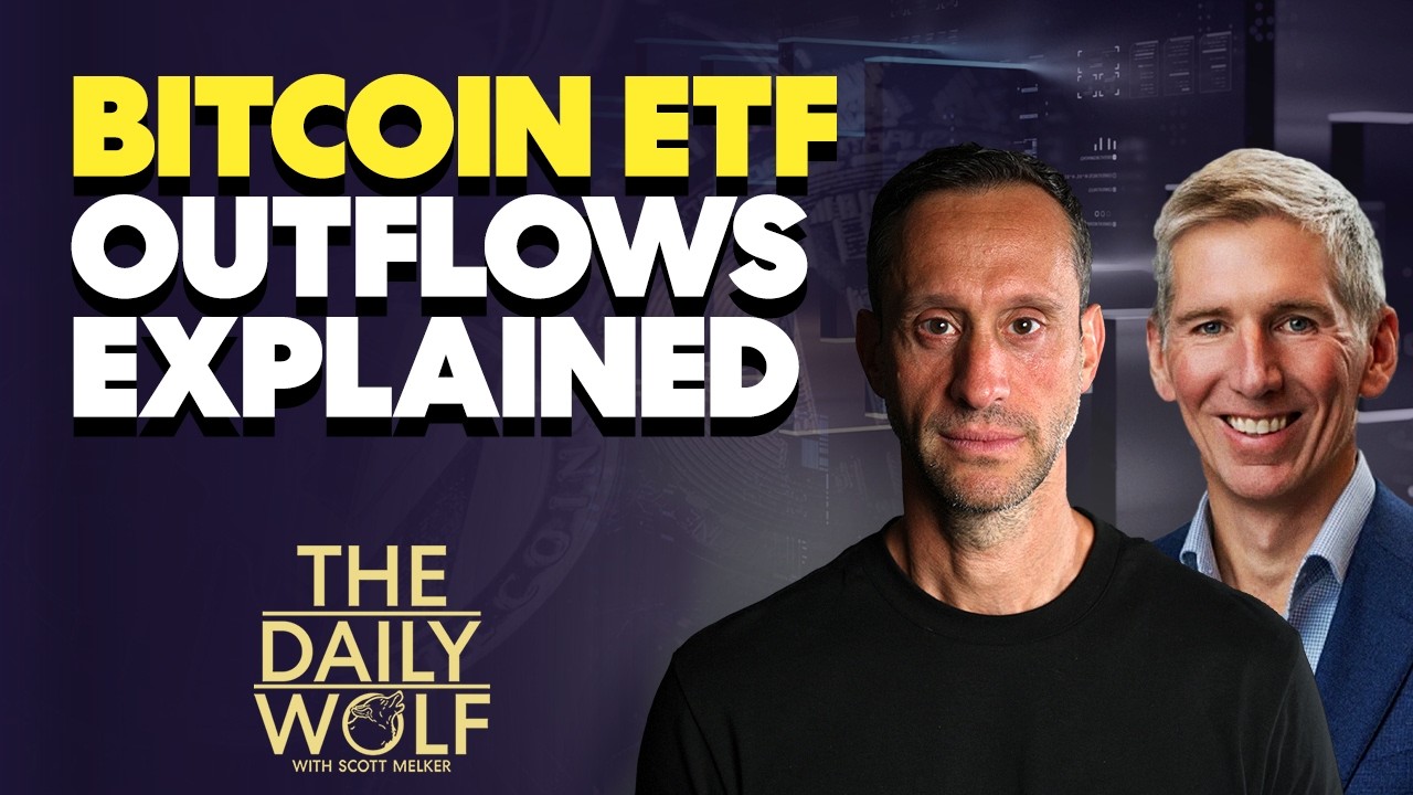 LIVE: The Daily Wolf with Scott Melker
