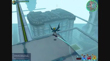 FusionFall: City Hall: How to get there