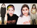 RECREATING CHILDHOOD HALLOWEEN LOOKS WITH MY SISTER