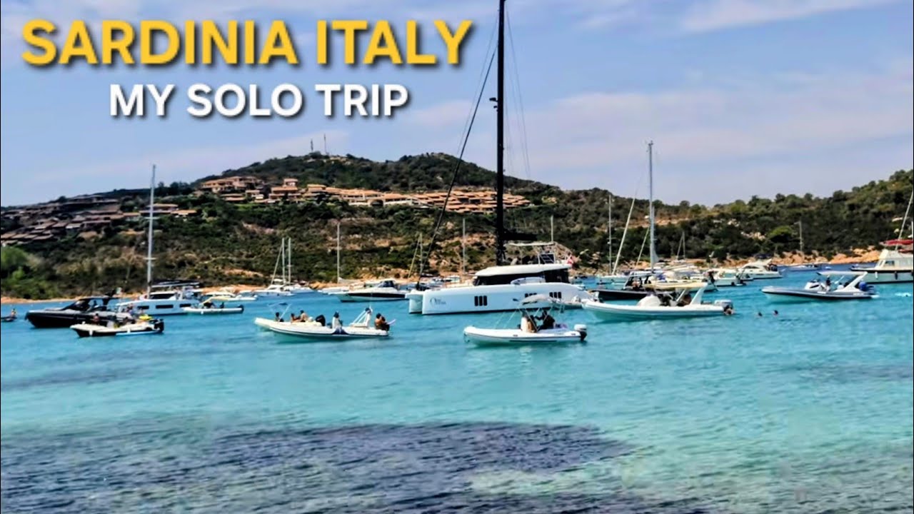 San Teodoro Spiaggia di Punta Est Sardinia Italy.