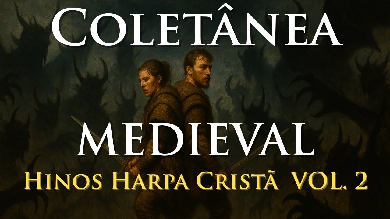Coletânea Hinos Harpa Cristã Medieval Vol. 2