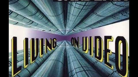 Cardenia - Living On Video (Hyper Space Mix)