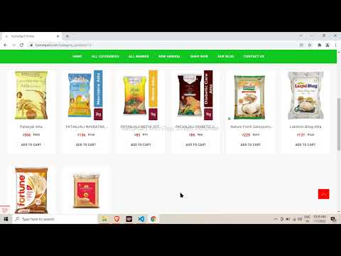 HOW TO DO SORTING WITH THE HELP OF JAVASCRIPT by product name or product rate