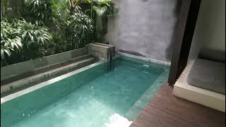 Japanese Style Watermark Hotel &amp; Spa Bali Jimbaran, Suite Room With Private Pool