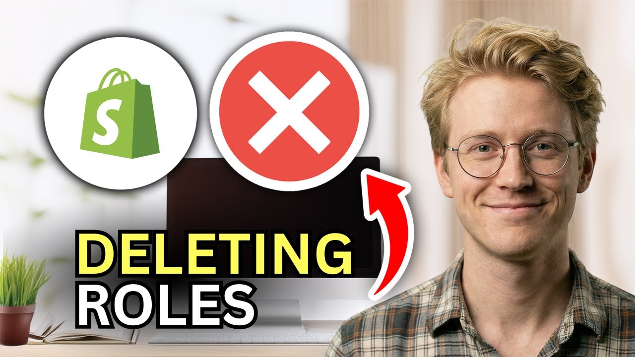 How to Delete Roles Manually in Shopify - Step by Step 2026