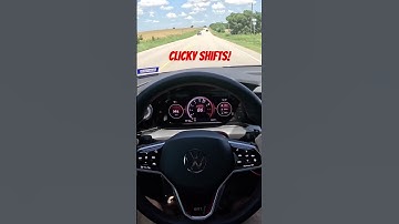 MK8 GTI Magnetic Paddle Shifters