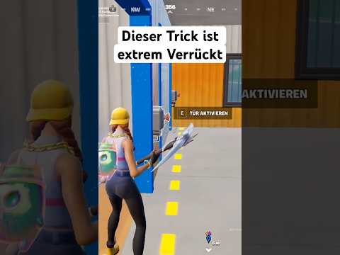 Dieser Glitch ist so dumm das er fast schlau ist #fortnite #gaming #glitch #glitches