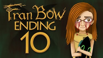 Fran Bow (ENDING) - THE HOUSE OF MADNESS & FINALE ~Chapter 5~Part 10~ (Creepy Indie Adventure Game)
