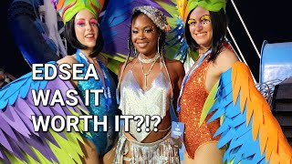 EDSEA - WAS IT WORTH IT?!?