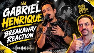 Breakaway - Gabriel Henrique REACTION