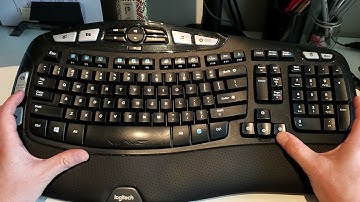 UPDATE - Logitech MK550 Keyboard (1 year later)