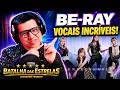Be ray 'UNBREAKABLE' Official Music Video | First Time Reaction 🇧🇷