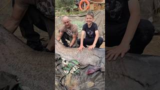 ‼️NOWY REKORD BAZY - 263cm ‼️ #fishing #record #predator #wędkarstwo