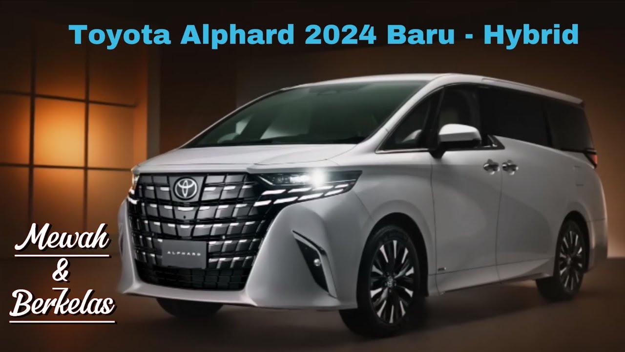 Alphard Perth: Mewah, Berkelas, dan Mengagumkan di Kota Mutiara Australia