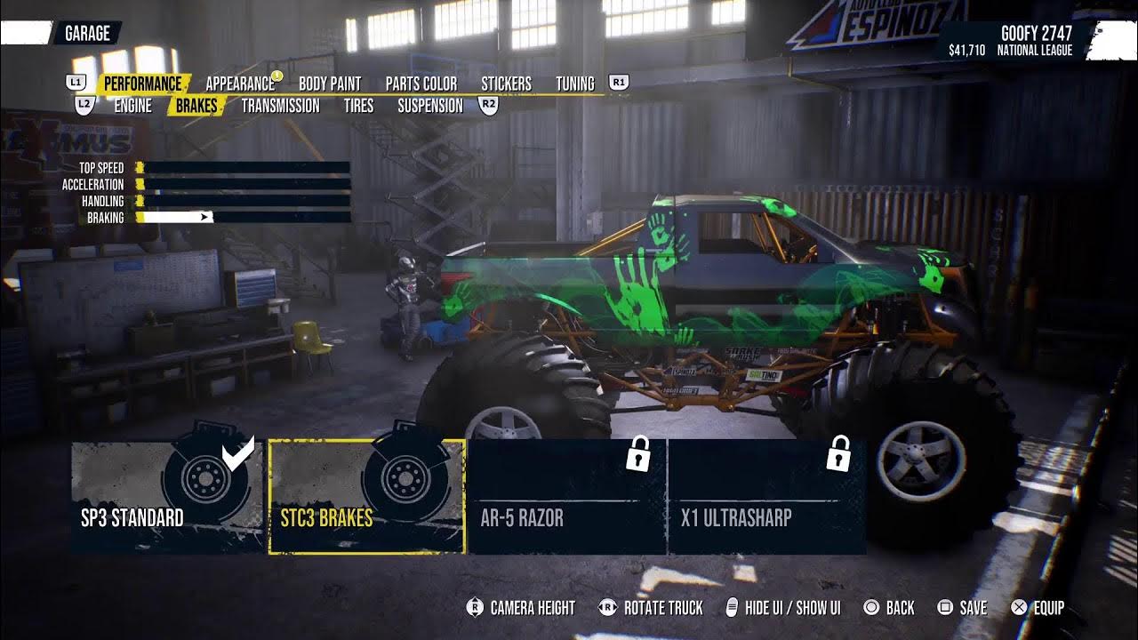 I can drive over stuff.. YouTube