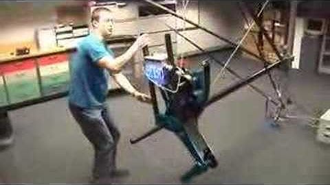 ECD Leg: Electric Cable Differential Leg