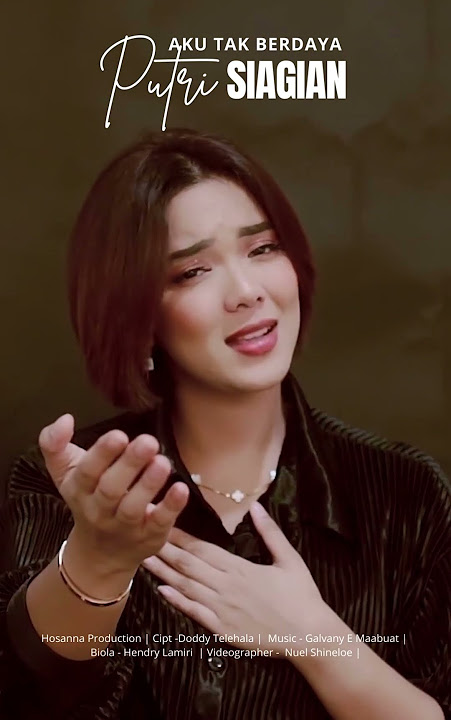 Download lagu Putri Siagian - Aku Tak Berdaya @hosanachannel_id
