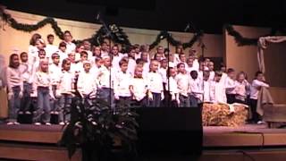 Christmas Program Calvary Part 2