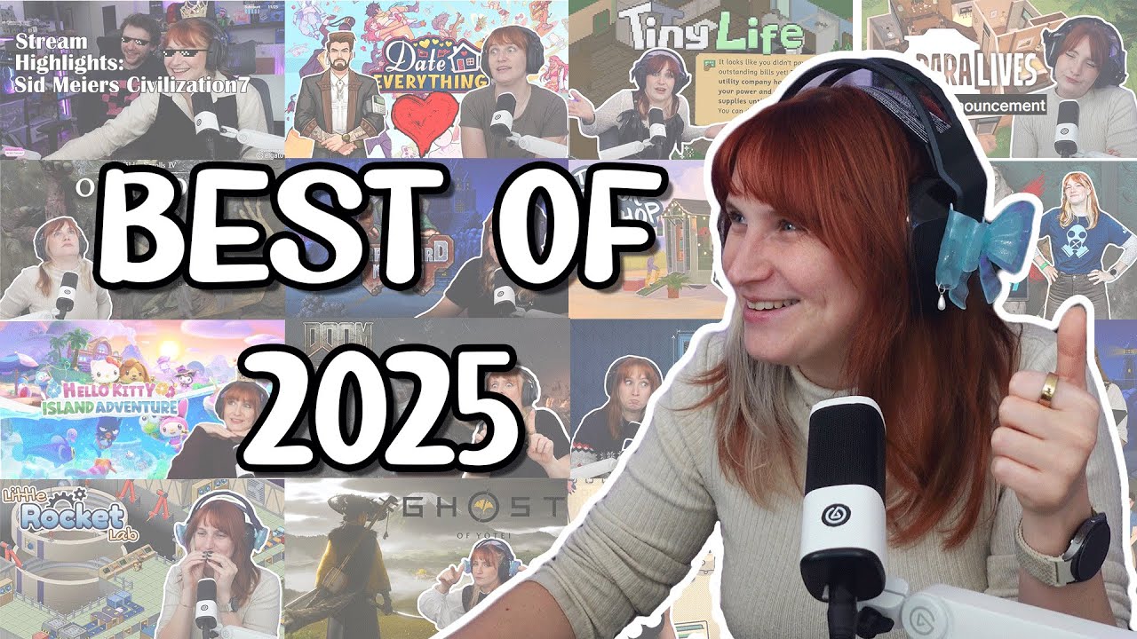 Best of 2025 - Ik ben genomineerd voor een De Jamies award! (Stem op mij - Kastiop Award)