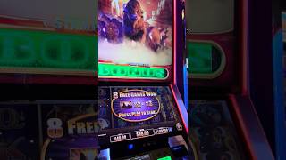 40 Max Bet Buffalo Stampede Free Games Triggered And This Got Tense