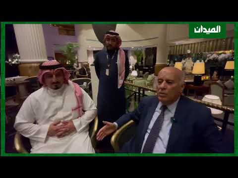 جبريل الرجوب: استأذنت الأمين العام للاتحاد السعودي بالرحيل وأكد لي بأن لا يوجد هناك تصويت