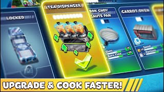 Cooking Fever Duels THe Master Chef Vs Heba screenshot 1
