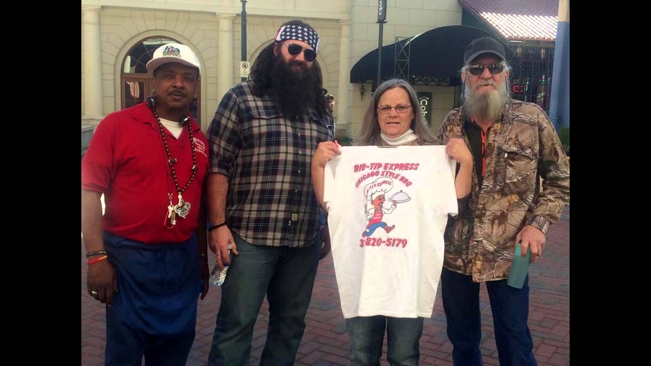 Rib Tip Express Business Jingle Demo YouTube