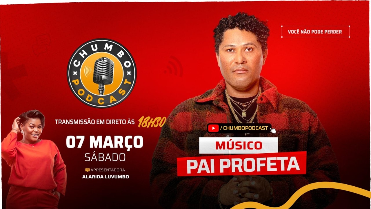 Chumbo Podcast com o Pai Profeta #056