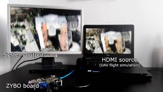 “Structure From Motion” scene recognition system for navigation an unmanned aerial vehicles.