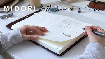 Midori | MD Journal Codex by Eunice