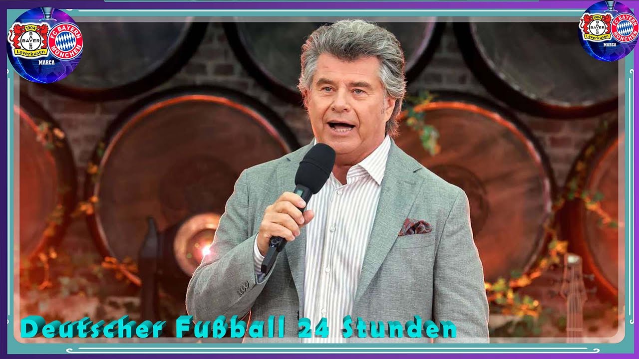 Mit G  G  Anderson Diese Gäste empfängt Andy Borg beim „Schlager Spaß“ im Februar