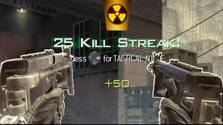 TACTICAL NUKE with AKIMBO PP2000 - Modern Warfare 2