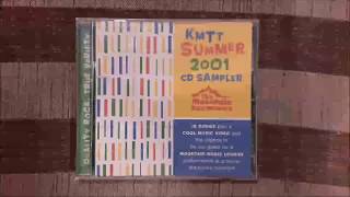 2001 - KMTT Summer 2001 CD Sampler