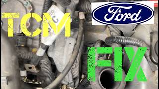 Ford TCM Transmission Control Module Reset GUIDE, CLEAR CHECK ENGINE CODES, TCM FIX