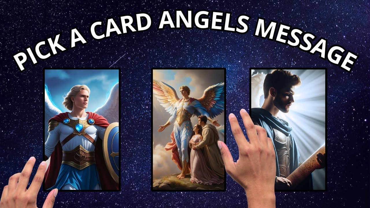 💌 Don't Miss This Message – Your Angel Wants You to Know This ✨