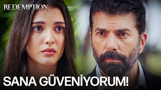 Hira admits she belongs to Orhun! | Redemption Episode 167 (EN SUB)