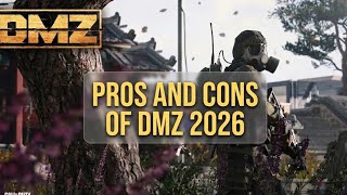 New DMZ Mode News: PVE?, No F2P, Forward Operating base