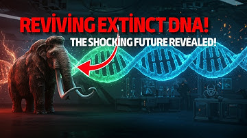 Reviving Extinct DNA: The Shocking Future Revealed!