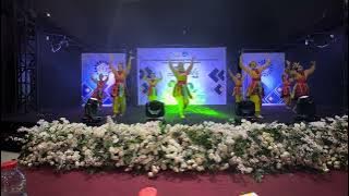 Lomba Lulo kreasi tingkat SMA se Sultra #2