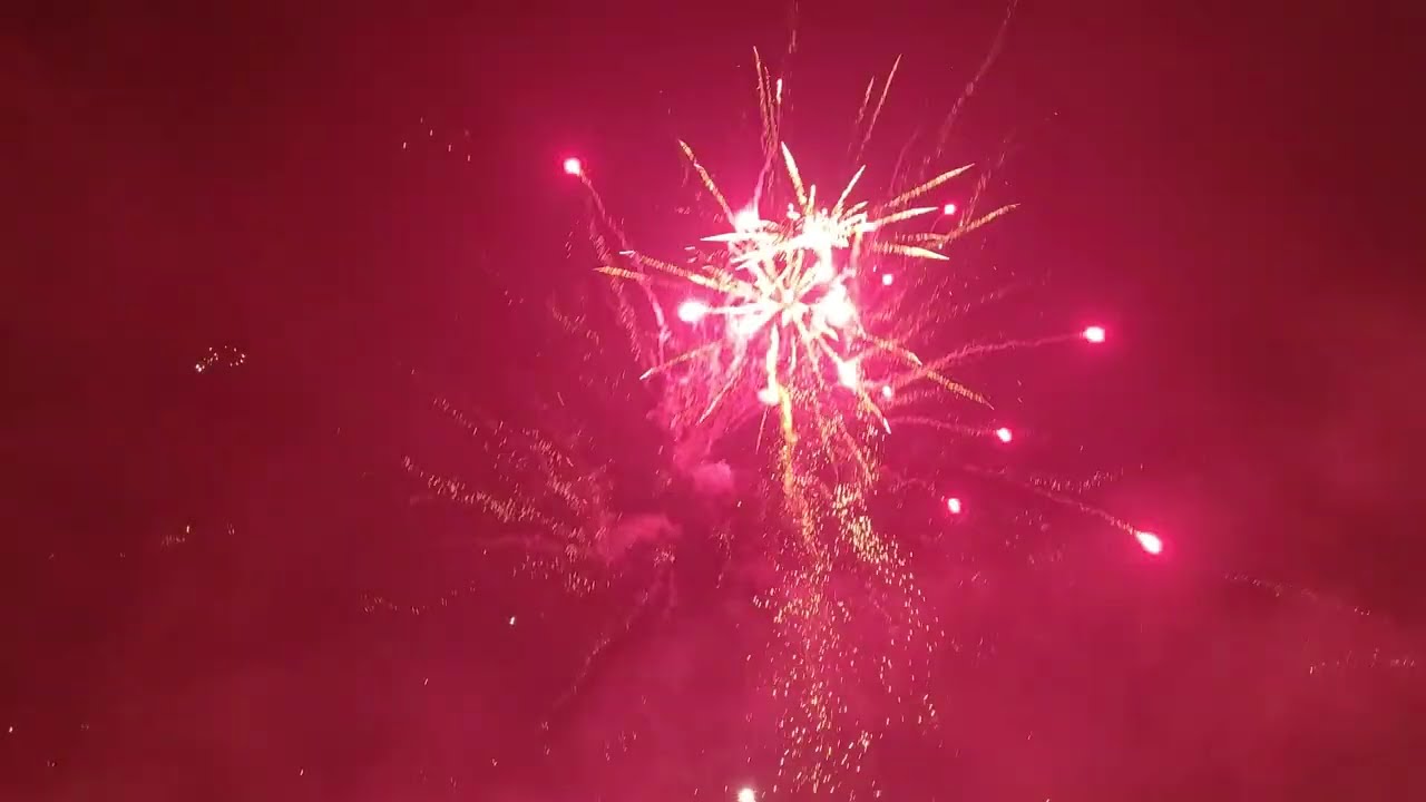 Color Hypnose | Rubro Vuurwerk | 25 & 30 MM | 244 Shots