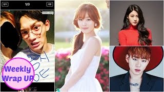 Chen's pics leak! Seolhyun and Zico Split! Sunhwa leaves Secret