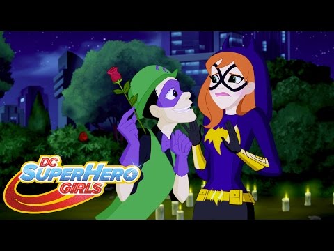 Сердечные тайны | Серия 222 | DC Super Hero Girls